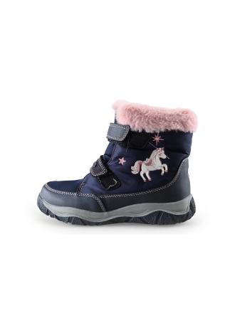Dockers Veterboots Blauw 282190