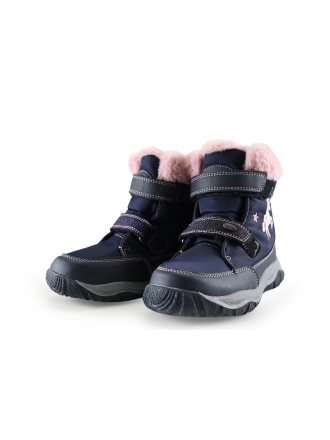 Dockers Veterboots Blauw 282190