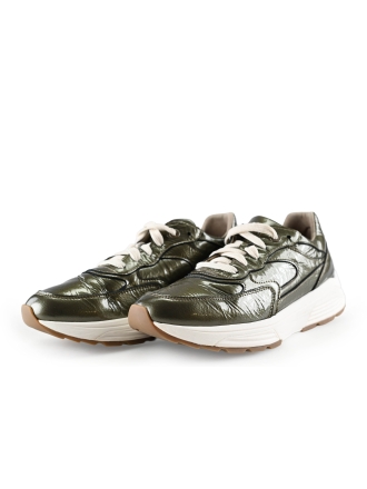 Xsensible Veterschoenen Groen 282215