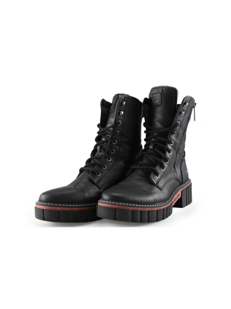 Mustang Veterboots Zwart 282224