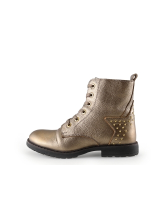 IK-KE Veterboots Goud 282234