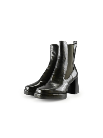 Tamaris Boots Groen 282260