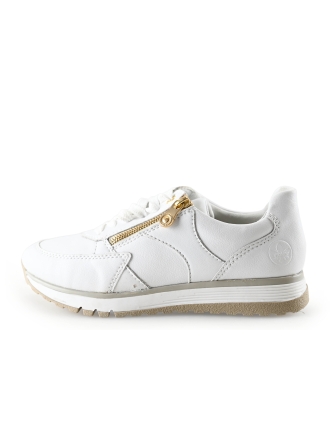 Rieker Sneakers Wit 282311