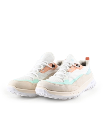 Ecco Wandelschoenen Wit 282330
