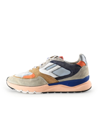 Floris van Bommel Sneakers Blauw 282339