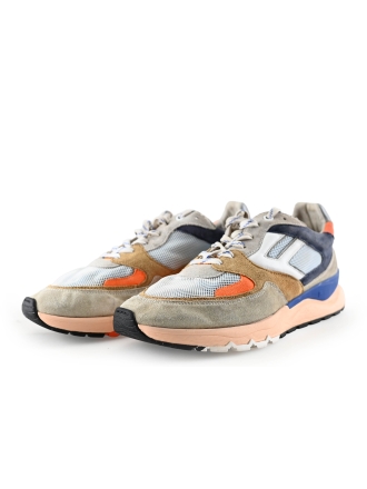 Floris van Bommel Sneakers Blauw 282339