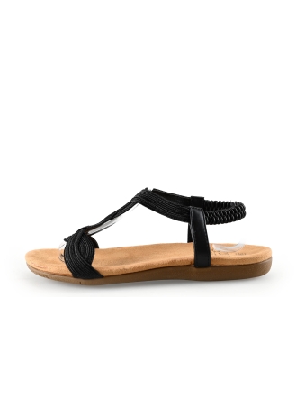 Sub55 Sandalen Zwart 282345