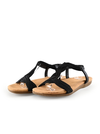 Sub55 Sandalen Zwart 282345
