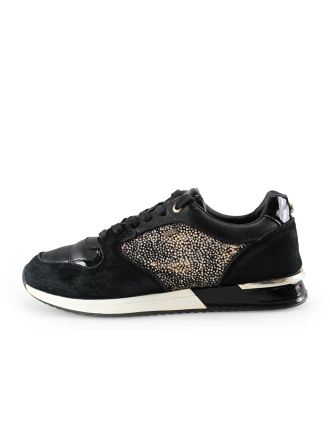 Mexx Sneakers Zwart 282417