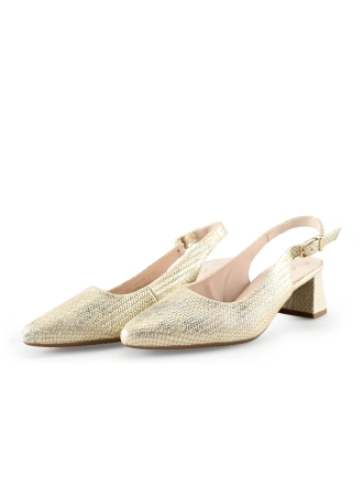 Gabor Slingbacks Beige 282439