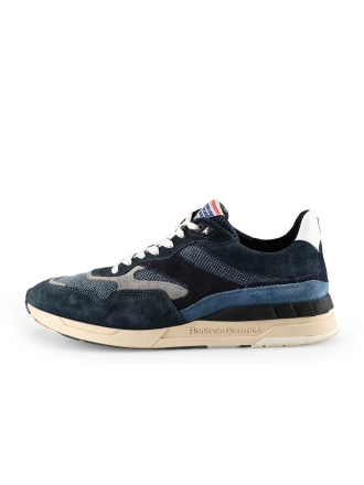 Floris van Bommel Sneakers Blauw 282460