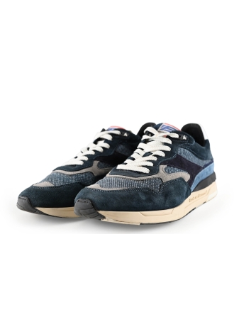 Floris van Bommel Sneakers Blauw 282460