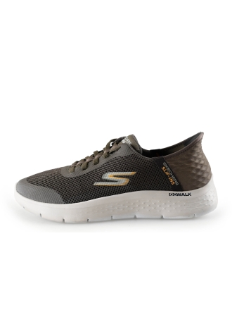 Skechers Instappers Bruin 282472