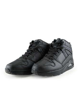 Skechers Veterboots Zwart 282485
