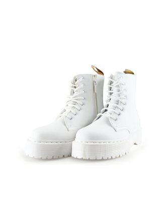 Dr. Martens Laarzen Wit 282504