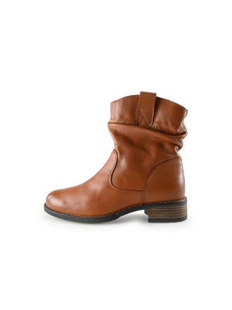 Cellini Enkellaarzen Cognac 282606