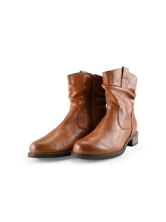 Cellini Enkellaarzen Cognac 282606