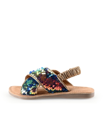 Muyters Sandalen Goud 282620