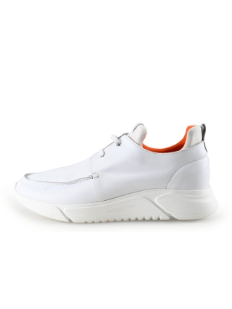 Reinhard Frans Sneakers Wit 282677