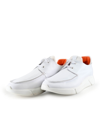 Reinhard Frans Sneakers Wit 282677