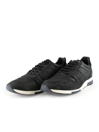 Van Lier Sneakers Zwart 282721