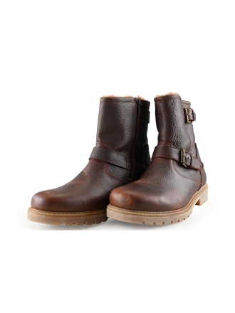 Panama Jack Laarzen Bruin 282741