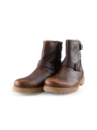 Panama Jack Laarzen Bruin 282742