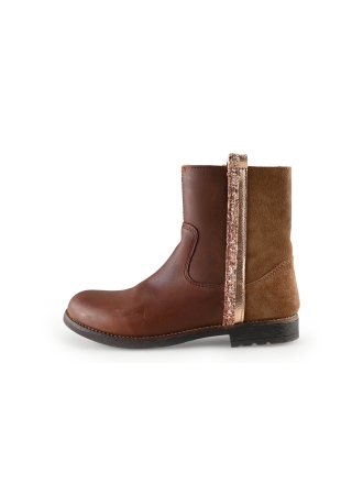 Muyters Enkellaarzen Cognac 282747