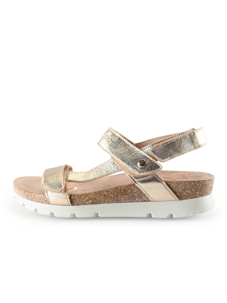 Panama Jack Sandalen Goud 282763