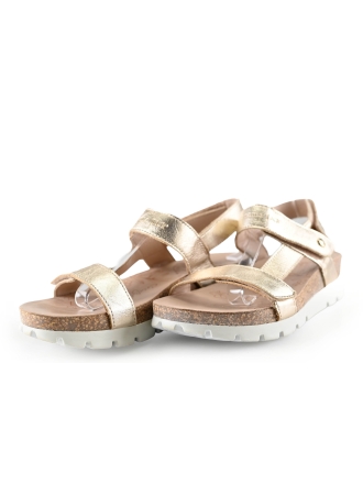 Panama Jack Sandalen Goud 282763