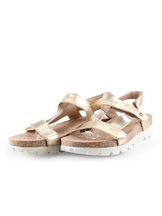 Panama Jack Sandalen Goud 282786