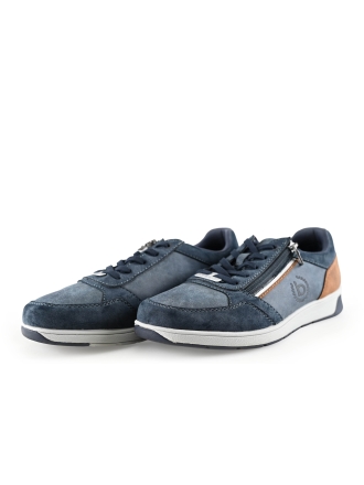 Bugatti Sneakers Blauw 282844