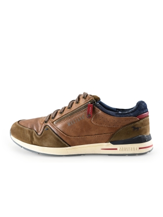 Mustang Sneakers Bruin 282863