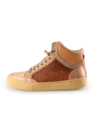 Dar Hoge sneakers Goud 282878