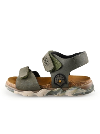 Develab Sandalen Groen 282893