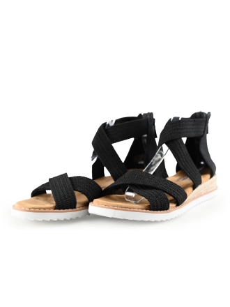 Skechers Sandalen Zwart 282910