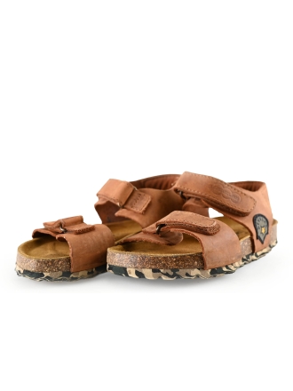 Develab Sandalen Bruin 282954