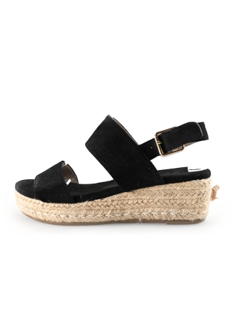 Dolcis Sandalen Zwart 282964