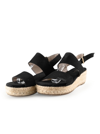 Dolcis Sandalen Zwart 282964