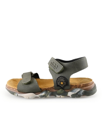 Develab Sandalen Groen 282974