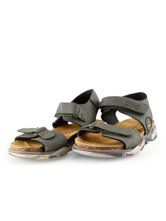 Develab Sandalen Groen 282974
