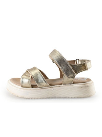 Loff 1881 Sandalen Goud 282977