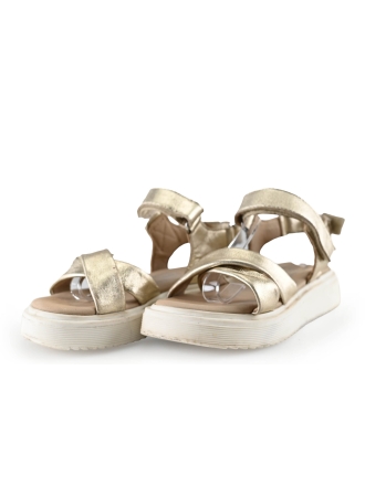 Loff 1881 Sandalen Goud 282977