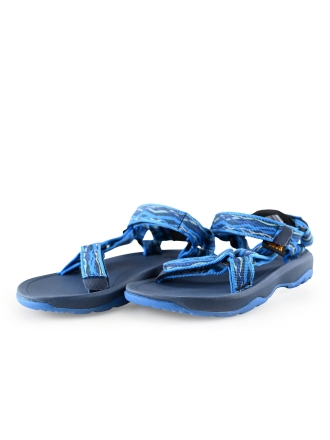 Teva Sandalen Blauw 283034