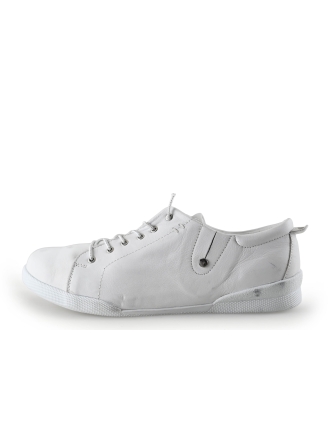 Andrea Conti Sneakers Wit 283052