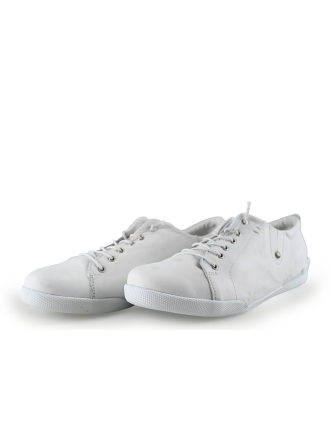 Andrea Conti Sneakers Wit 283052