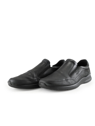 Ecco Instappers Zwart 283067