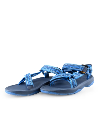 Teva Sandalen Blauw 283100
