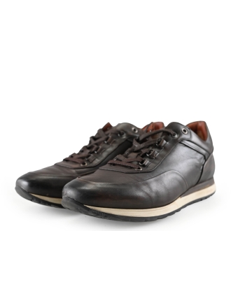 Greve Sneakers Zwart 283161