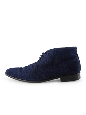 Greve Enkellaarzen Blauw 283206